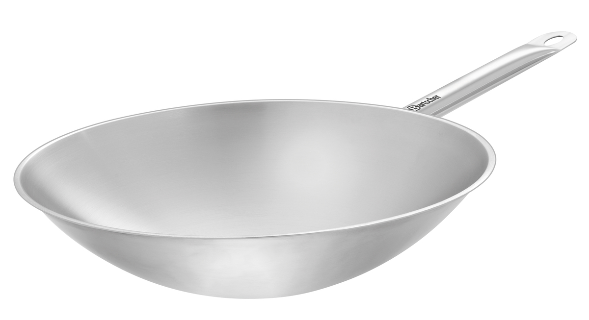Wokpfanne W385R