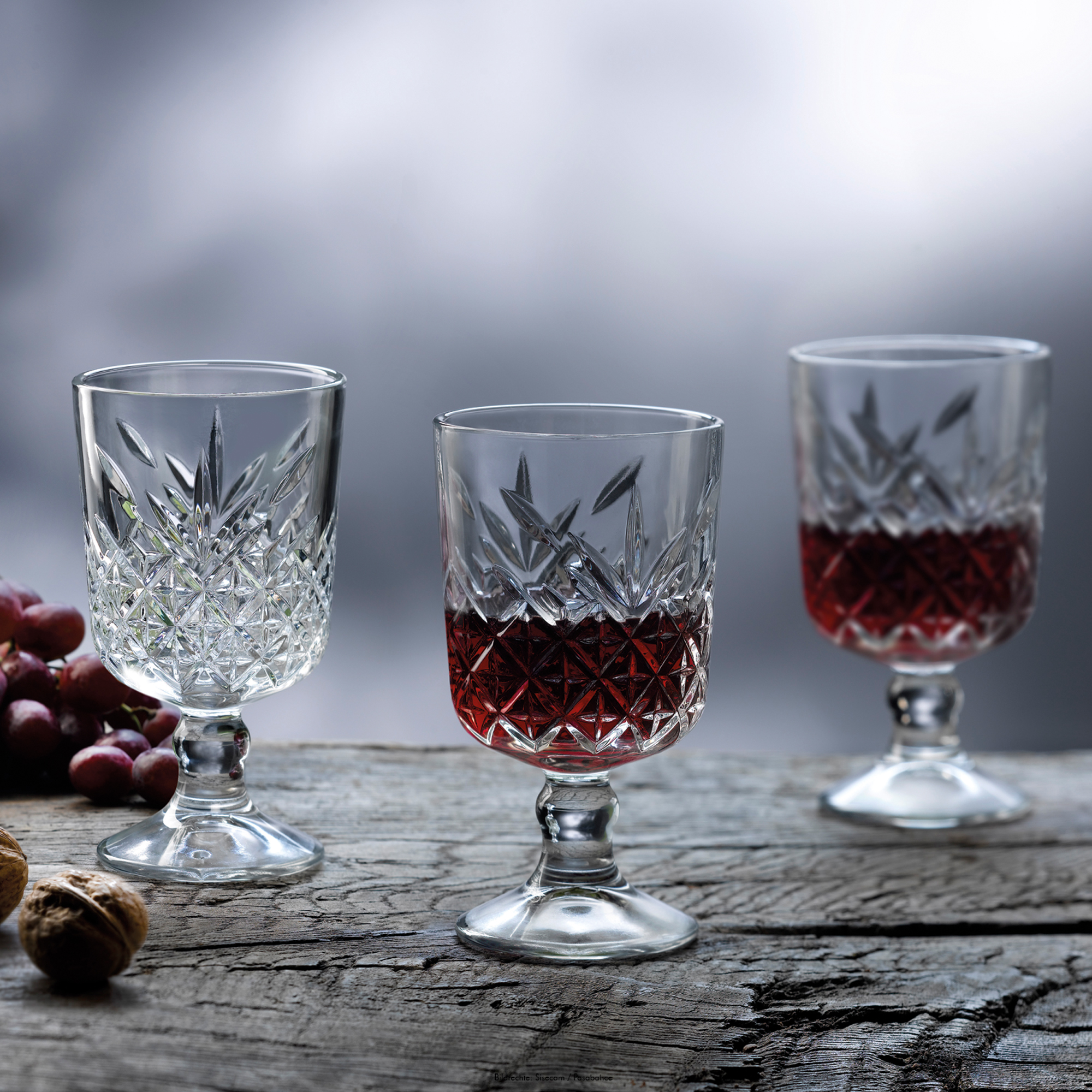 Eisbecher Timeless 33 cl, Inhalt: 330 ml, D: 88 mm, H: 151 mm