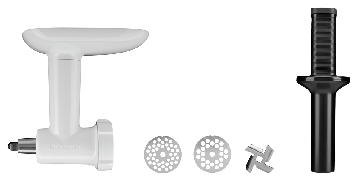 KitchenAid 5K45SSEWH, weiß, 4,28L