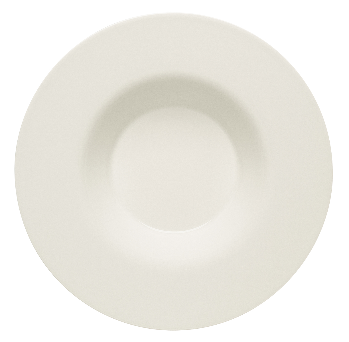 Bauscher, Purity - Teller tief Fahne, bonewhite, uni, 29 cm/ 0,50 ltr.