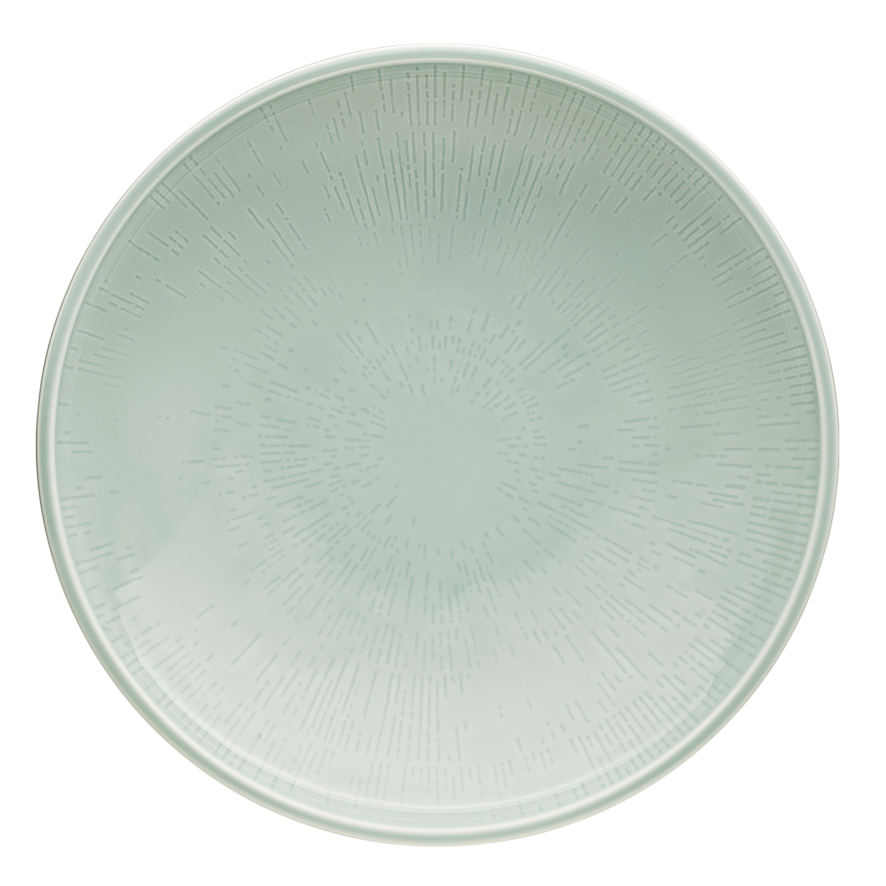 Schönwald, Shiro Glaze : Frost - Teller tief coup, 28 cm/ 1,55 ltr.