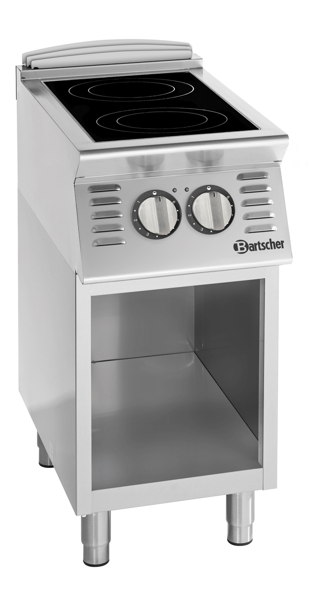 Elektroherd 900 2 Kochfelder OU