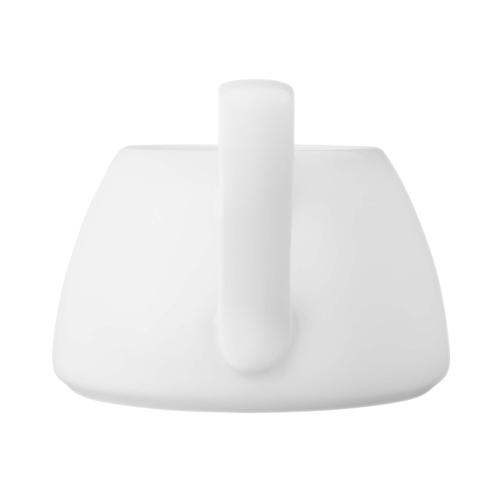 Seltmann Weiden, Coup Fine Dining - Teekanne m. Dkl., weiss, uni, 0,5 ltr.