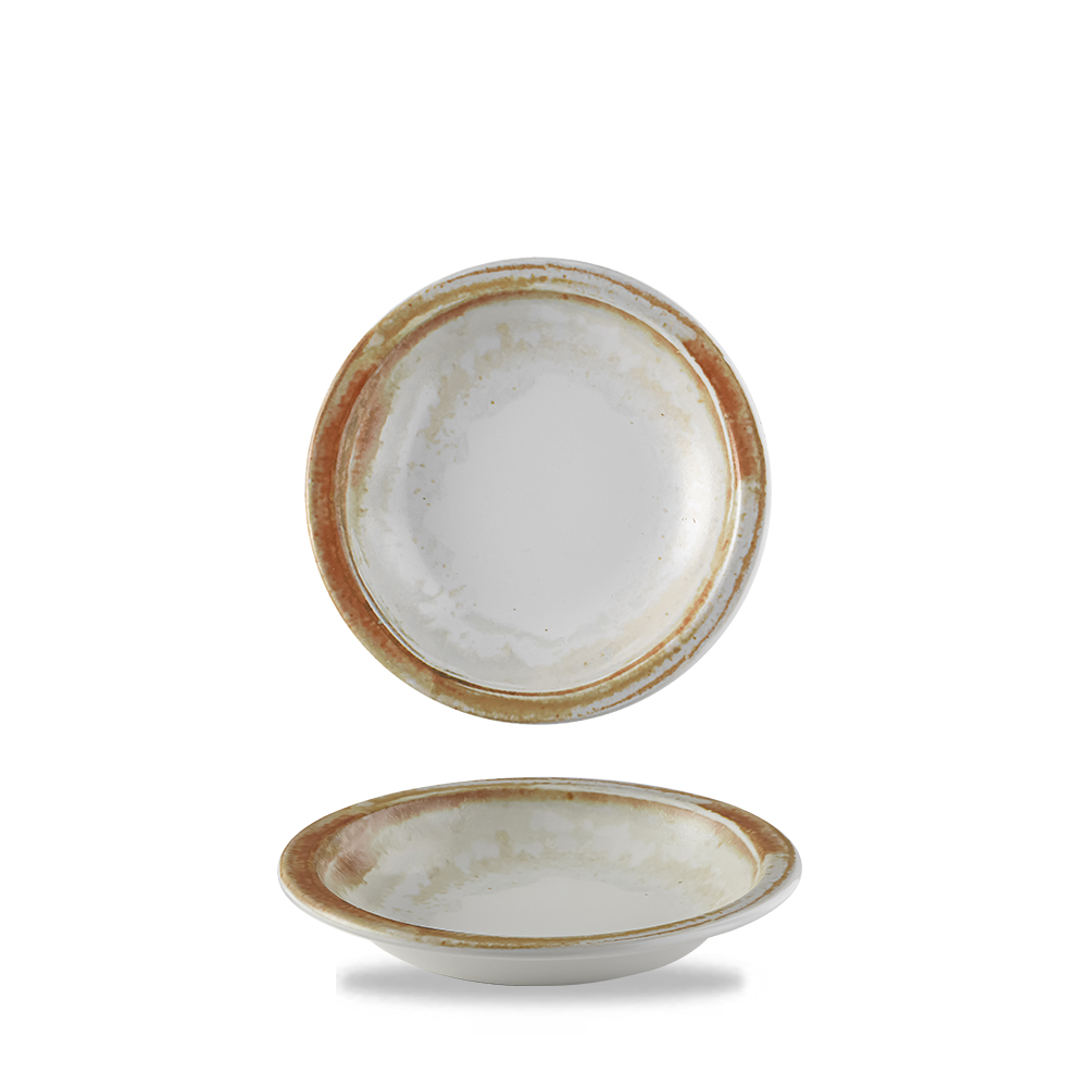 Dudson, The Maker's Collection : Finca Sandstone - Schale tief schmale Fahne, 21 cm