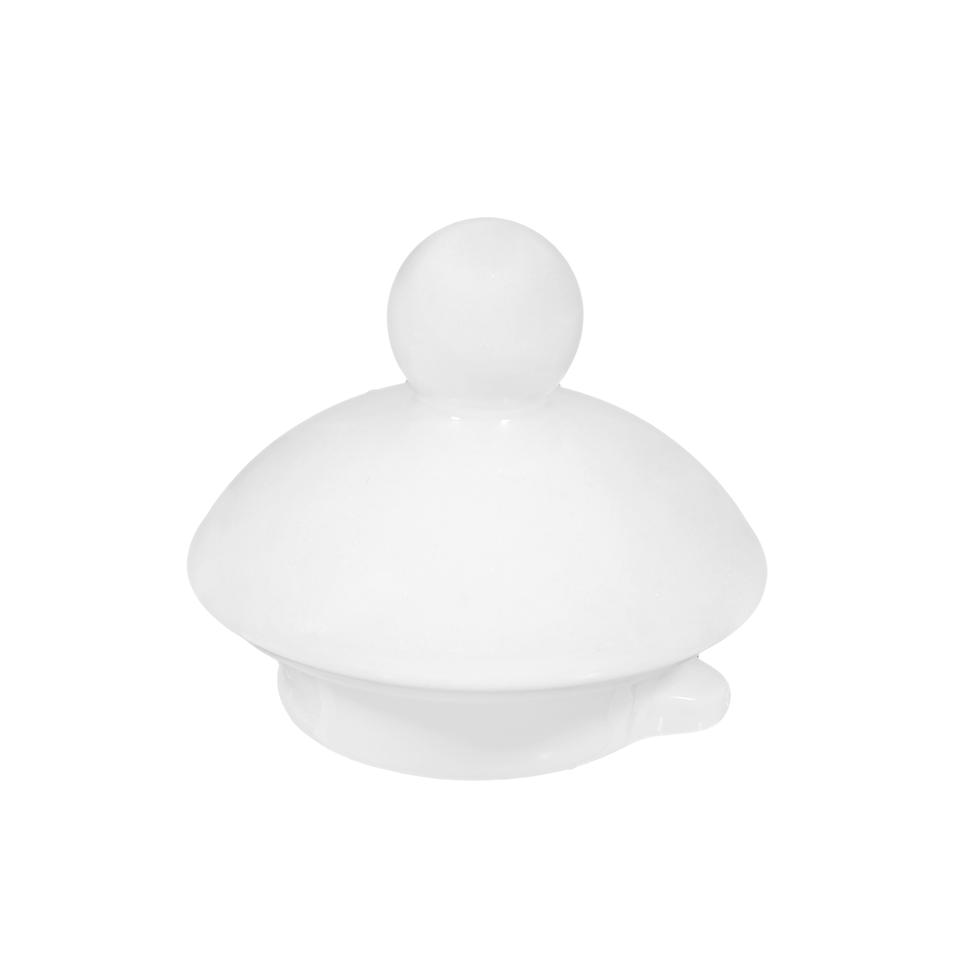 Seltmann Weiden, Coup Fine Dining - Kaffeekanne m. Dkl., weiss, uni, 0,4 ltr.