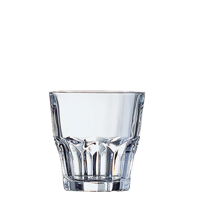 Saft/ Whisky 20 cl stpb. Granity Nr. FB20, Inhalt: 200 ml, H: 80 mm, D: 79 mm