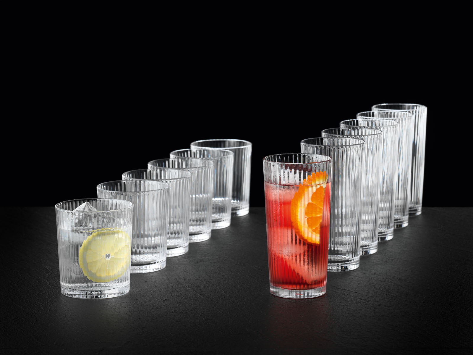 Nachtmann, Aperitivo - Becher Nr. 05, Inhalt: 370 ml, D: 86 mm, H: 97 mm