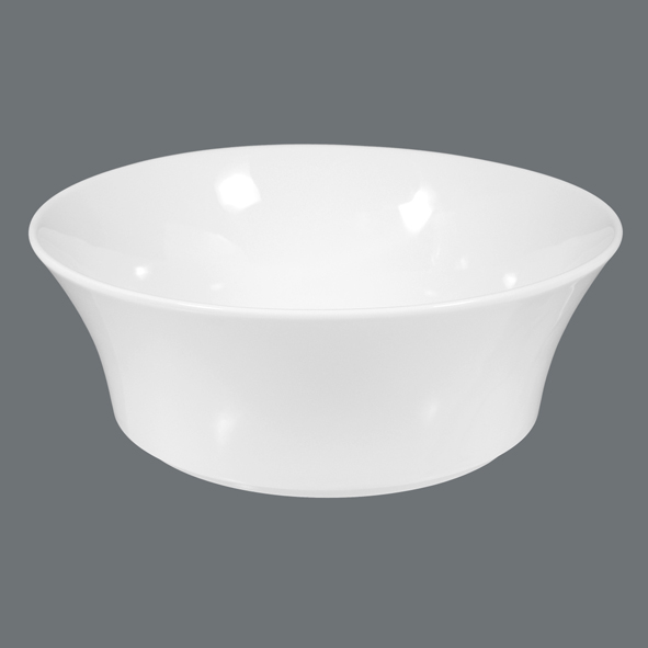Seltmann Weiden, Savoy - Schüssel rund, uni, weiss, 24 cm/ 1,85 ltr.