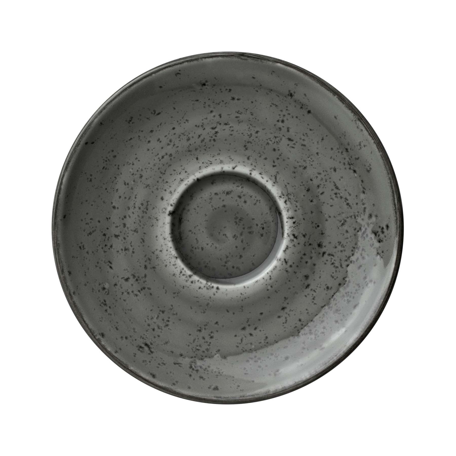 Steelite, Urban : Smoke 1208 - Milchkaffee-, Cappuccino-, Kaffee-Untere, 15 cm