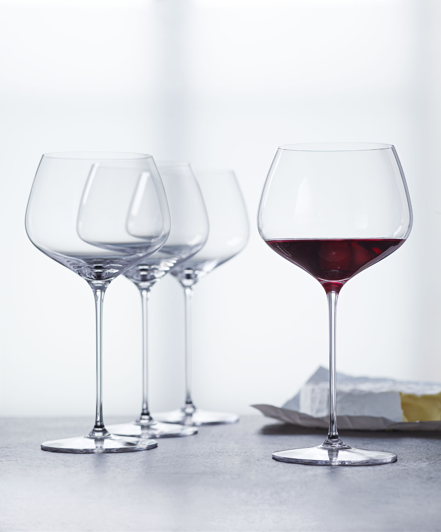 Spiegelau, Willsberger Anniversary - Burgunder Nr. 00, Inhalt: 773 ml, D: 120 mm, H: 238 mm