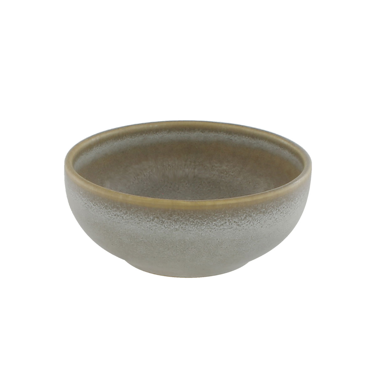 Heart & Soul, Balance : Smoke - Schale rund 12 cm/ 0,33 ltr.