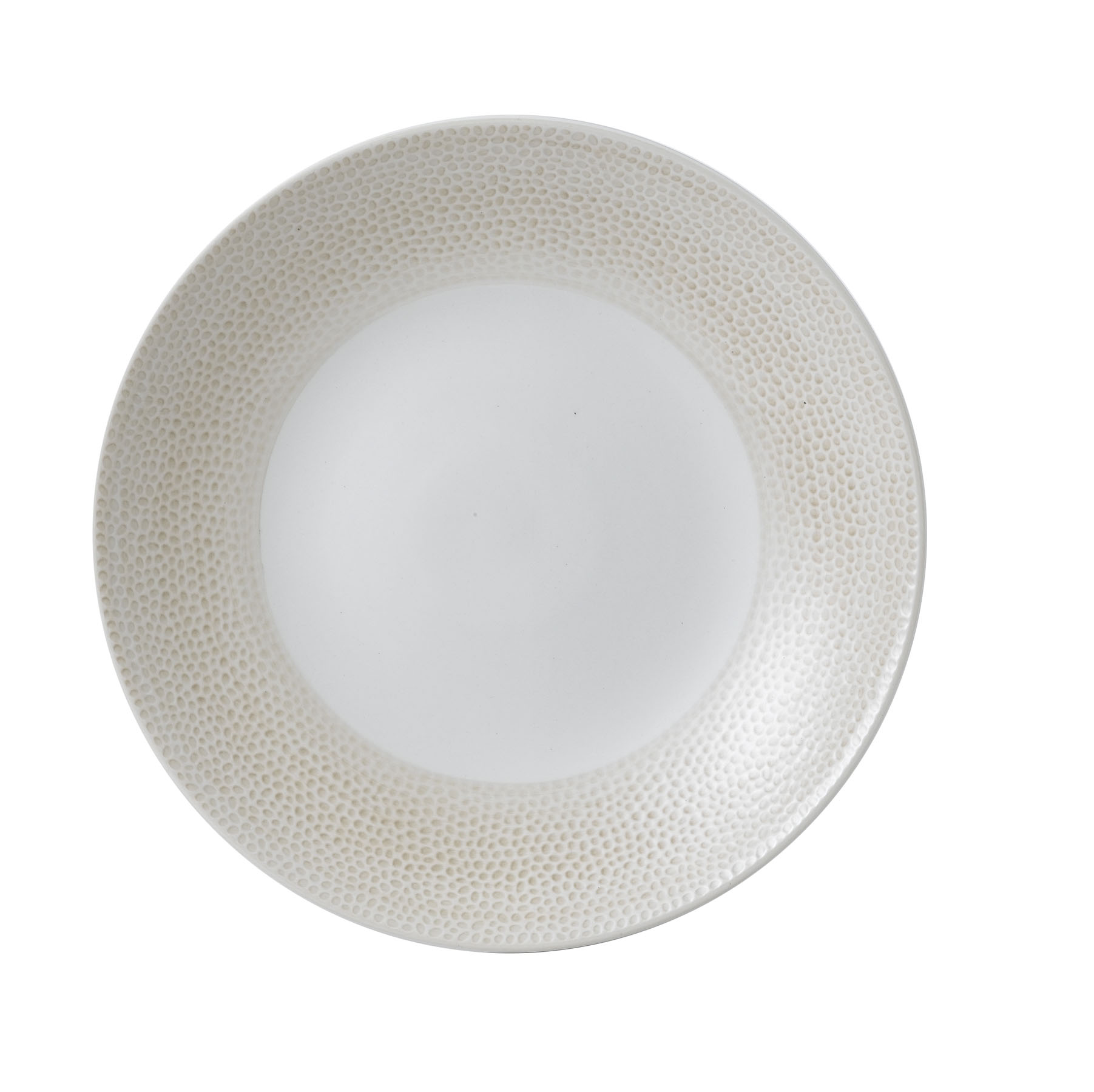 Churchill, Isla : Coastal Sand - Teller halbtief rund Coup, 28,1 cm