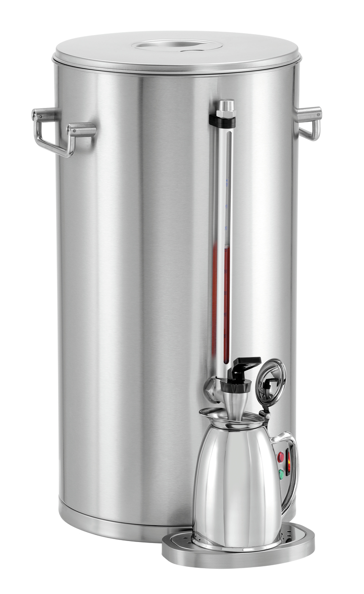 Kaffeemaschine Silver 1300