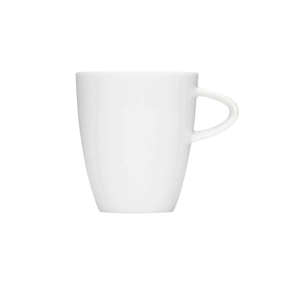 Bauscher, Enjoy - Kaffeebecher, weiss, uni, 0,45 ltr.
