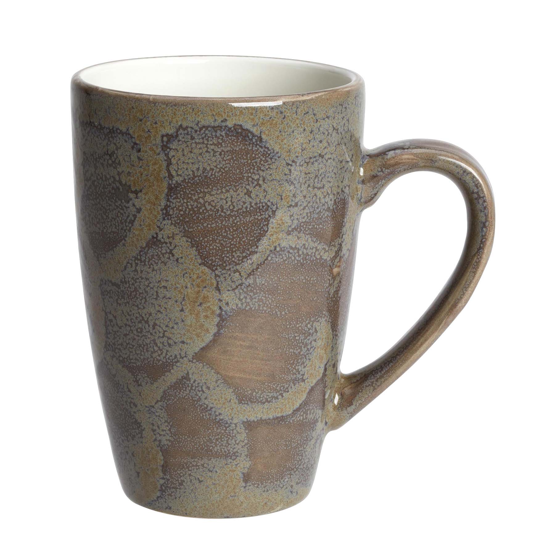 Steelite, Revolution : Granite 1775 - Becher m. Hkl., 0,28 ltr.