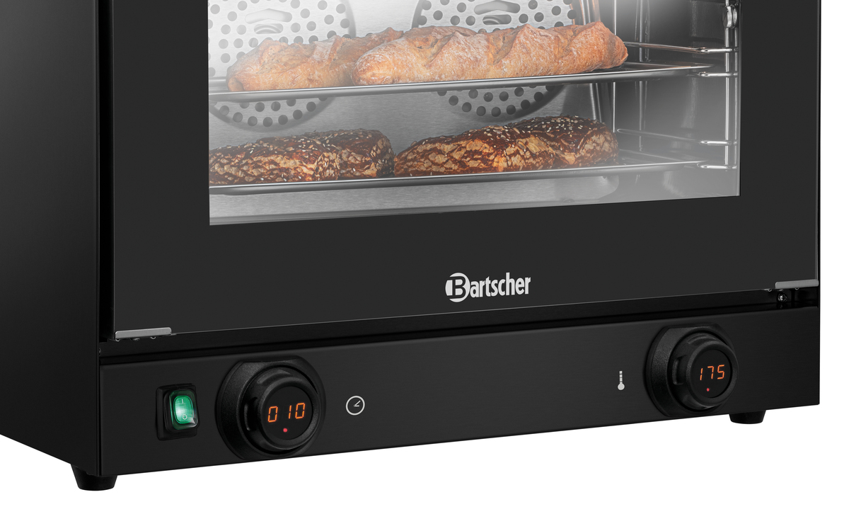 Heißluftofen AT90-MDI S