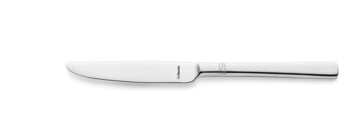 Amefa, Palmon 8410 - Menümesser Vollheft 218 mm