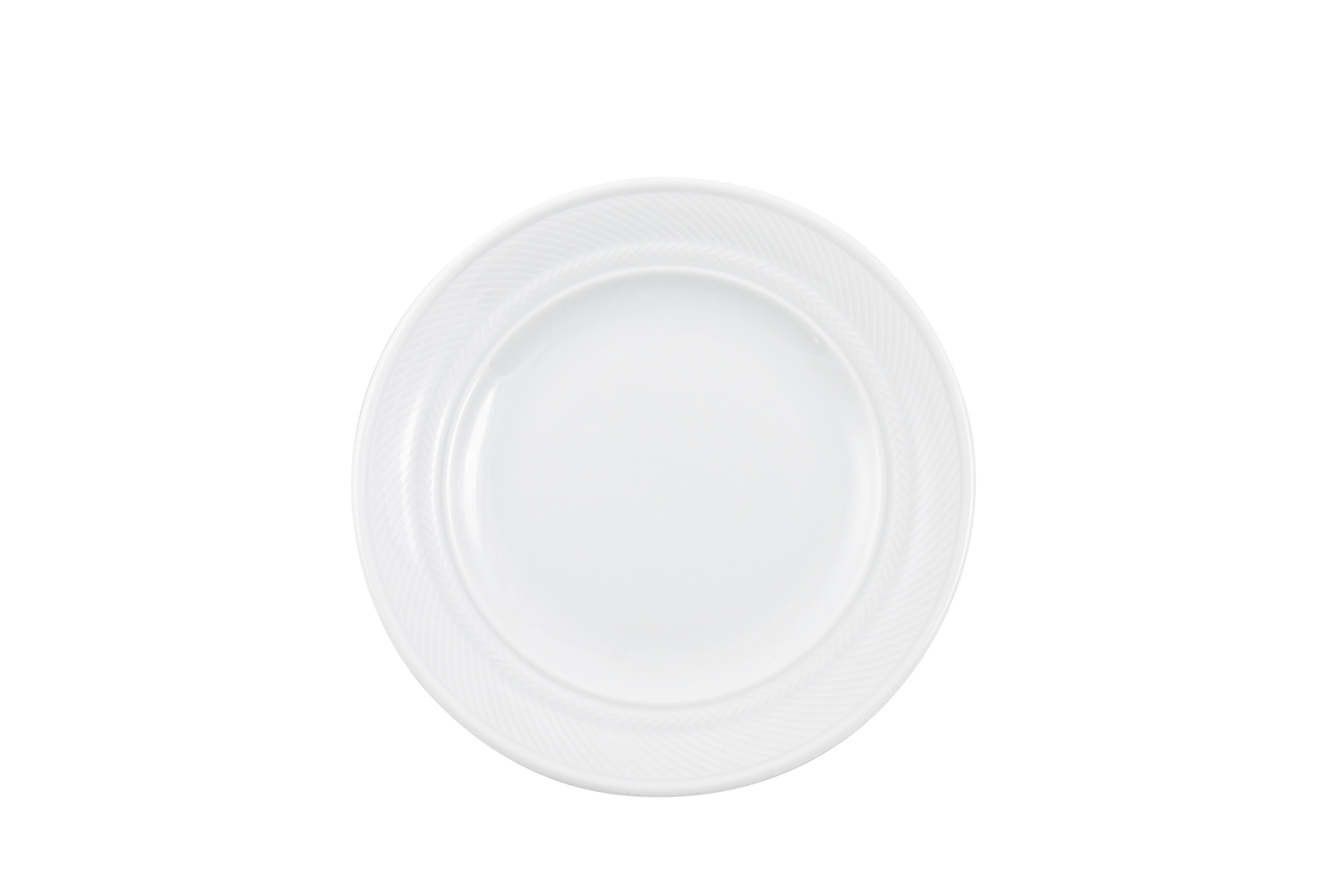 Kahla, Matinee - Brotteller flach rund, 16 cm