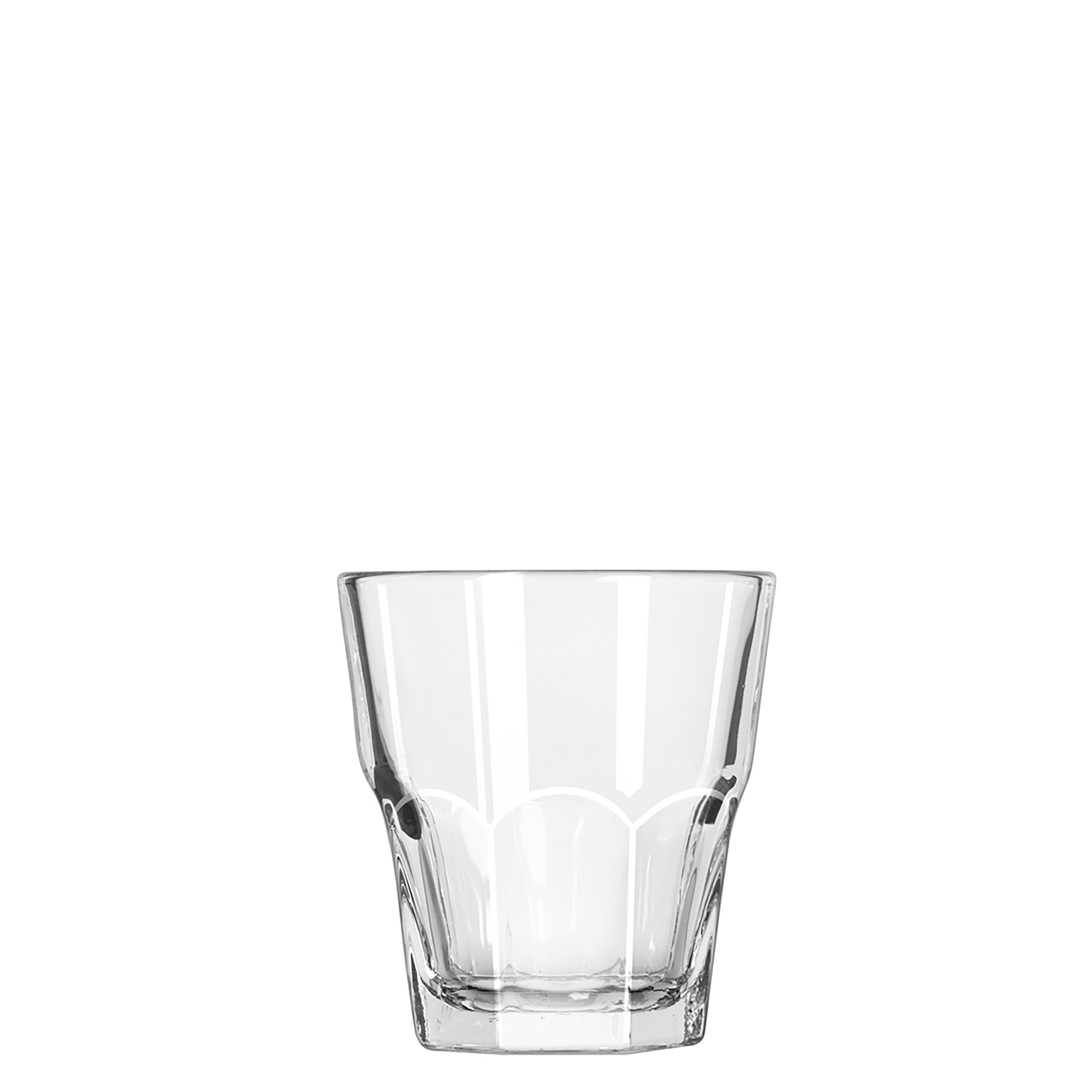Libbey, Gibraltar - Rocks 16,3 cl, Inhalt: 163 ml, D: 7,5 cm, H: 8 cm
