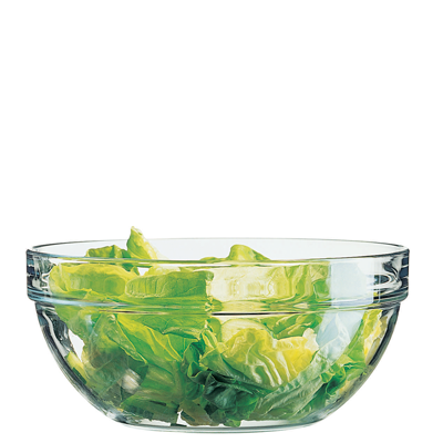 Arcoroc, Empilable - Schüssel stpb. D: 260 mm/ 4,5 ltr.