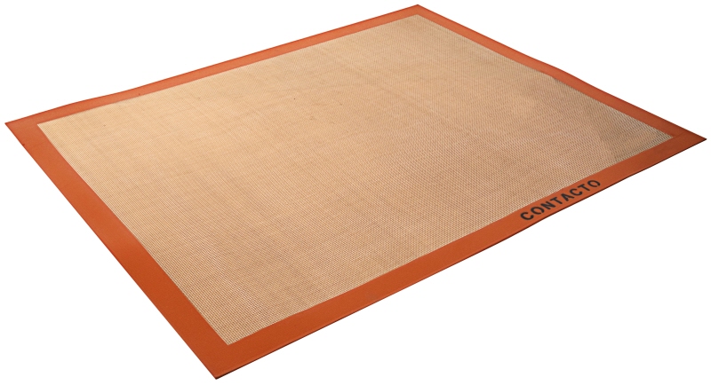 Antihaft-Backmatte für GN 2/1, Silikon, 64 x 52 cm