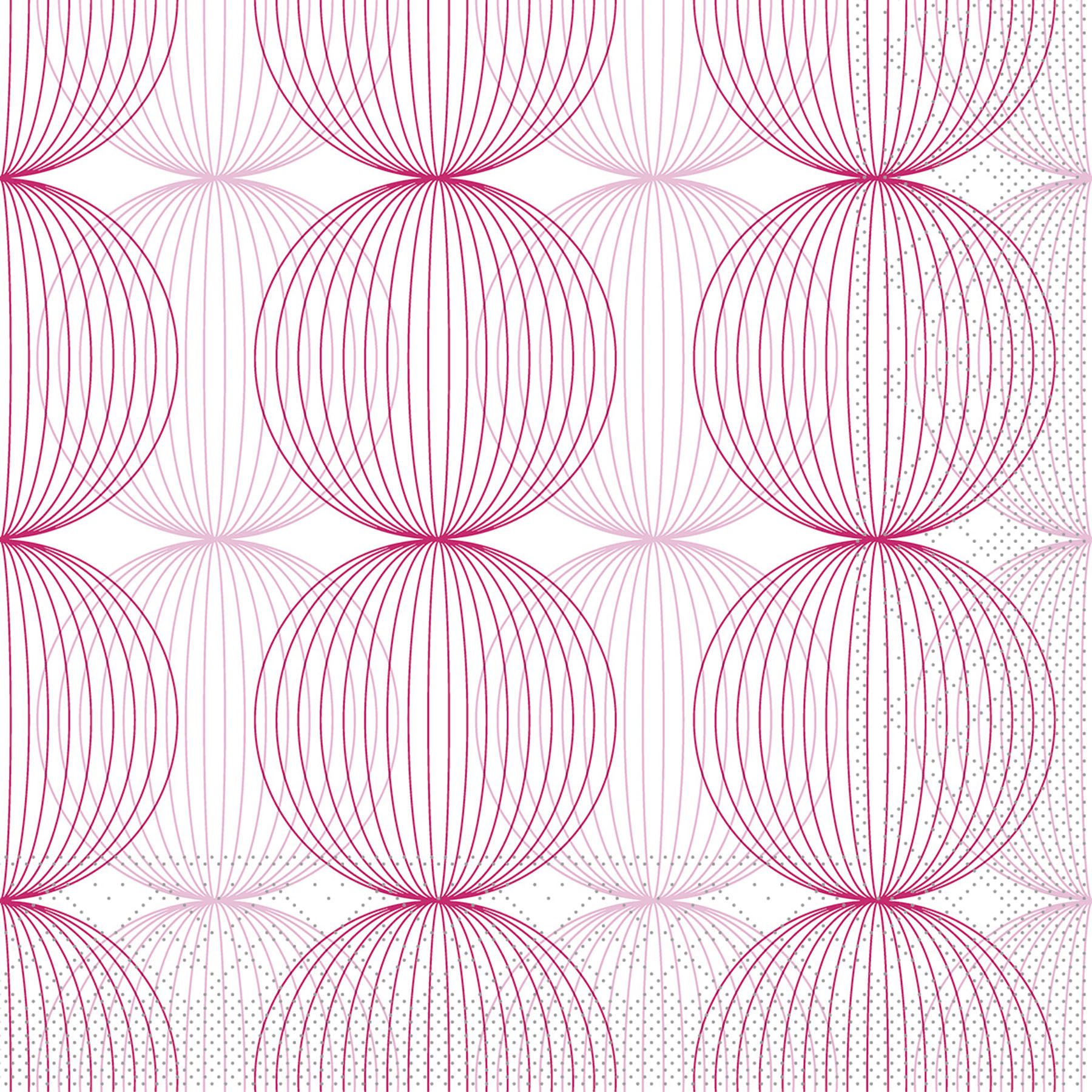 Servietten - LUDO Linclass-Premium 40 x 40 cm