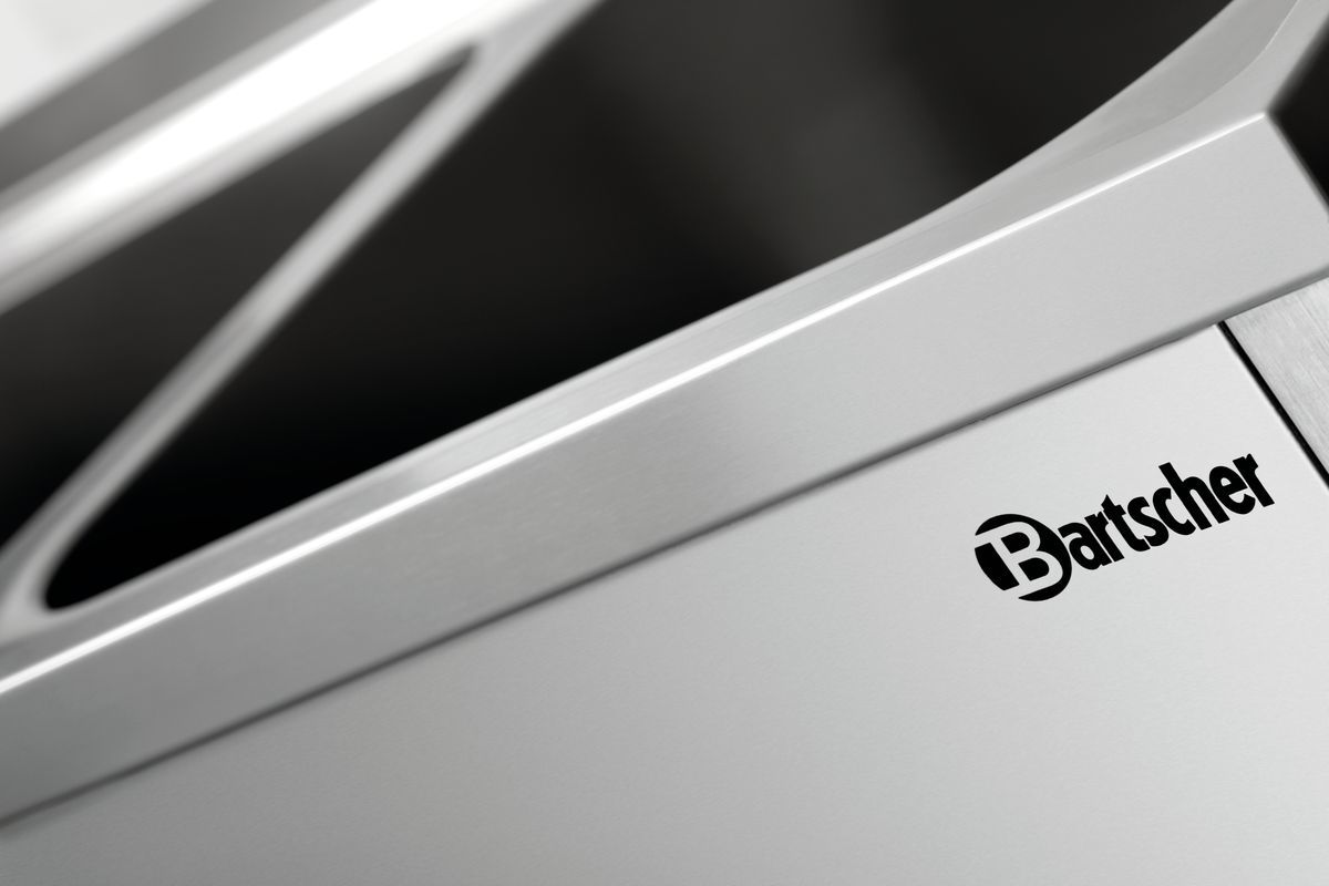 Spüle 700, B 1800, 2 Becken RE