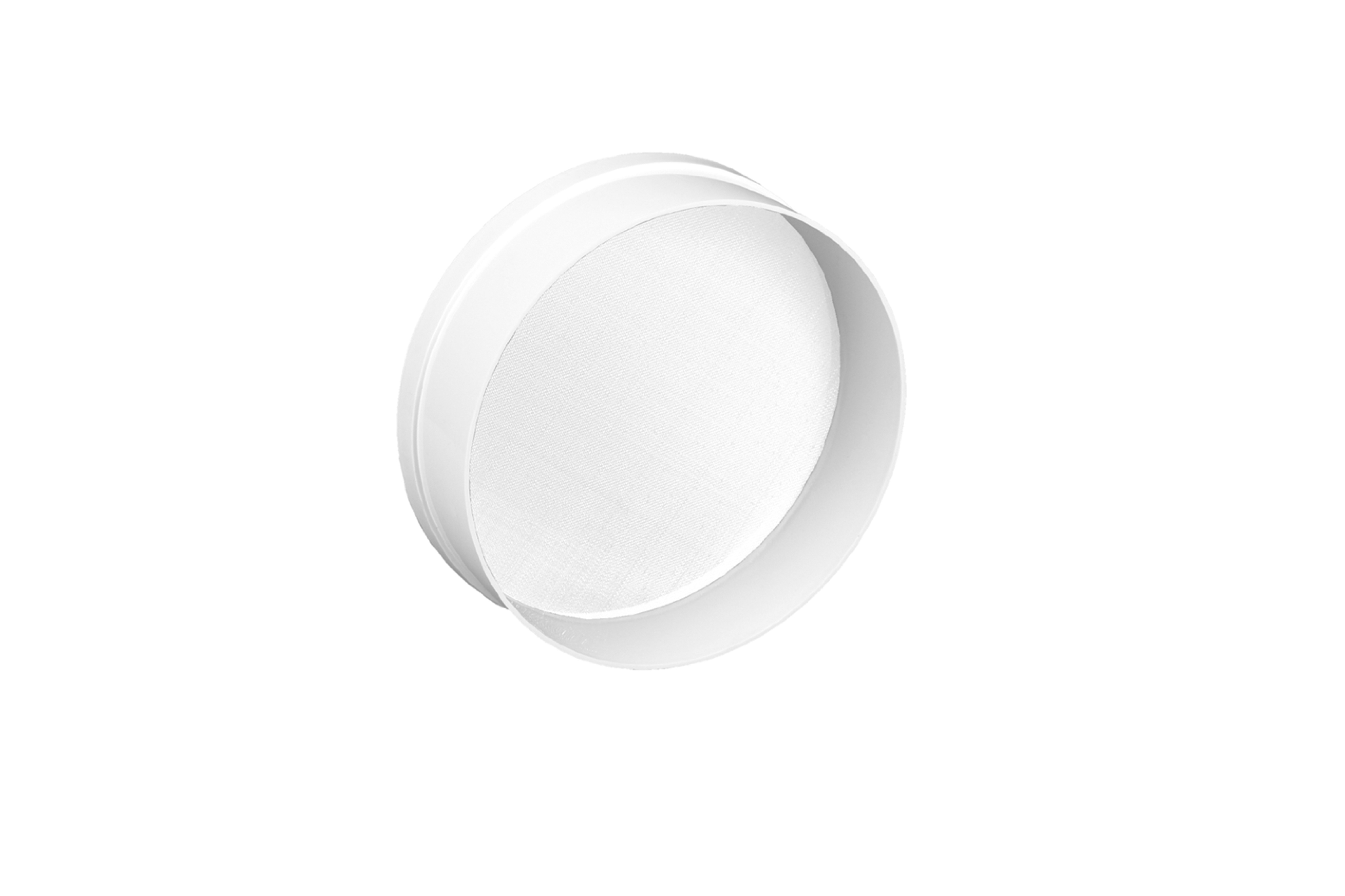 Mehl-, Puder-, Zuckersieb, PP/ Nylon, mittel 1,0 mm, D: 240 mm