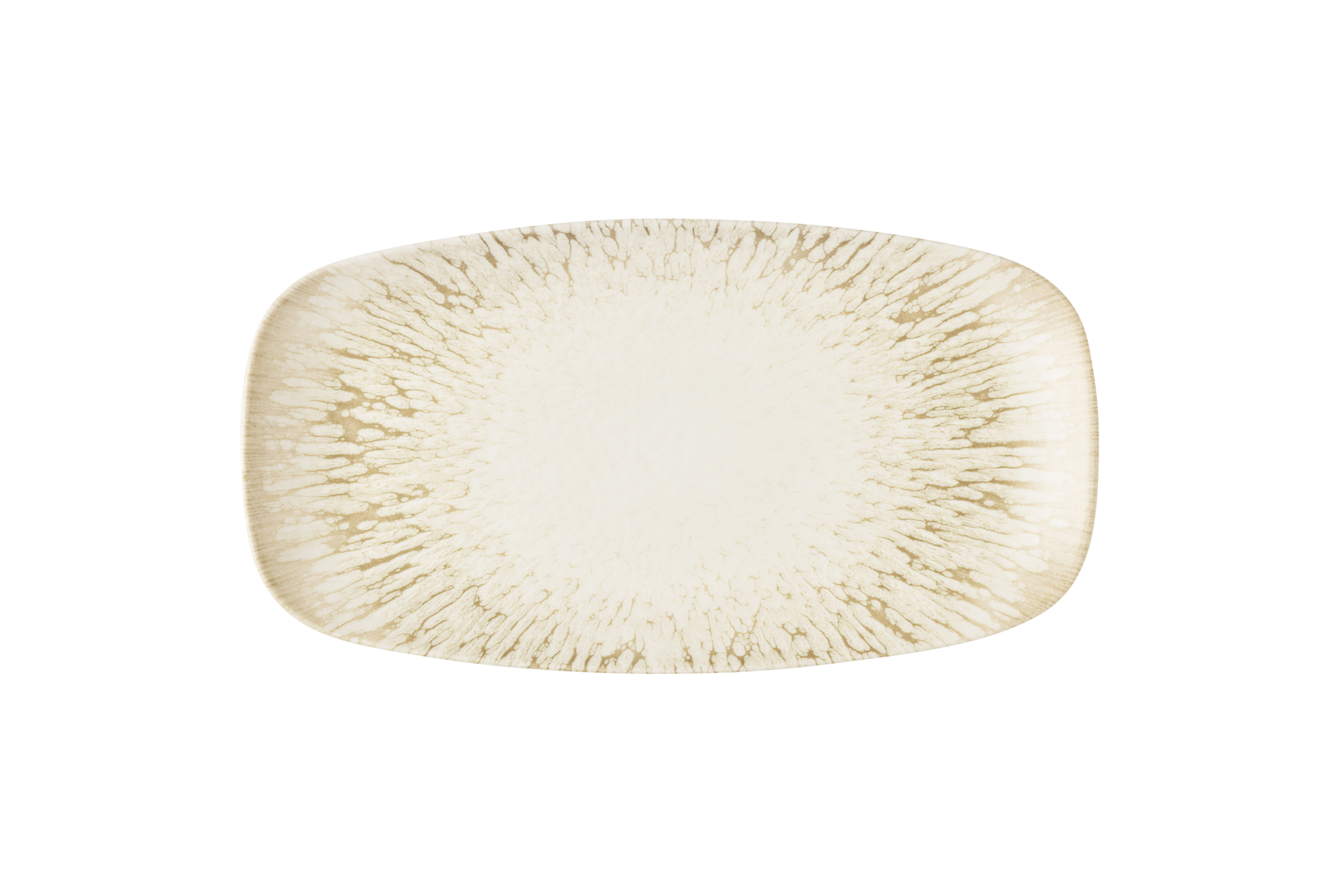 Churchill, Inked Lumé : Natural - Platte rechteckig 35,5 x 18,9 cm