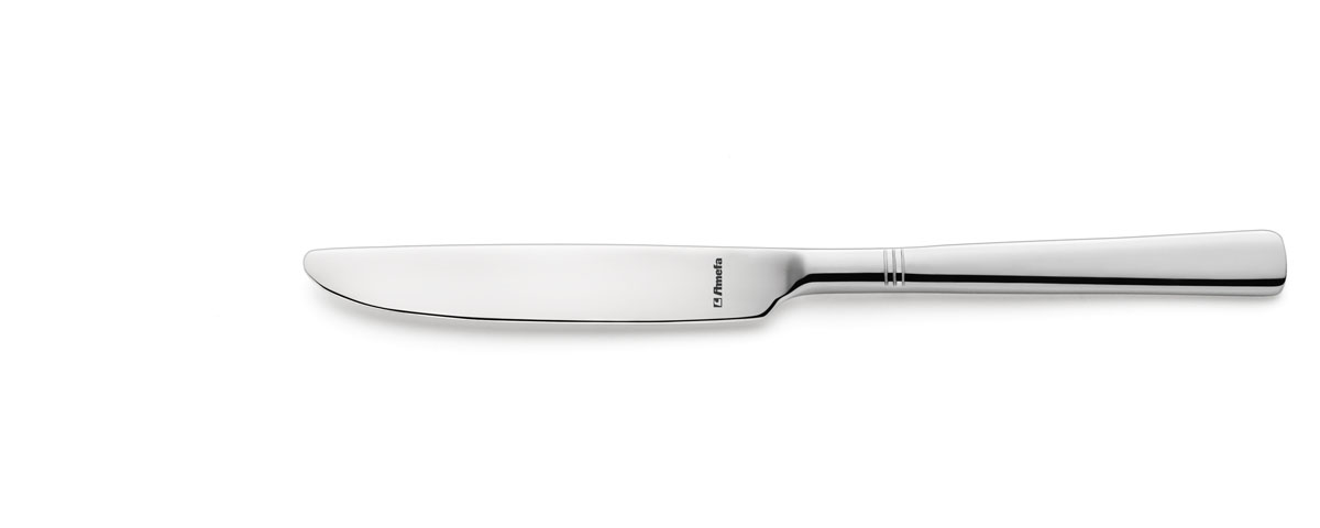 Amefa, Palmon 8410 - Vorspeisemesser Vollheft 201 mm