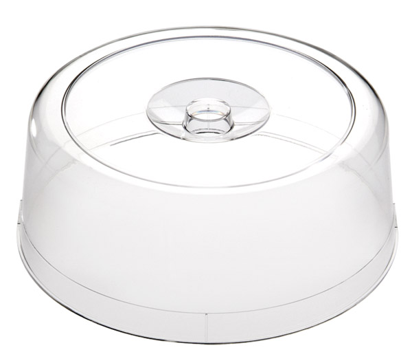 Frischhalte-Haube APART D: 33 cm, H: 12,5 cm, Polystyrol, glasklar, stapelbar