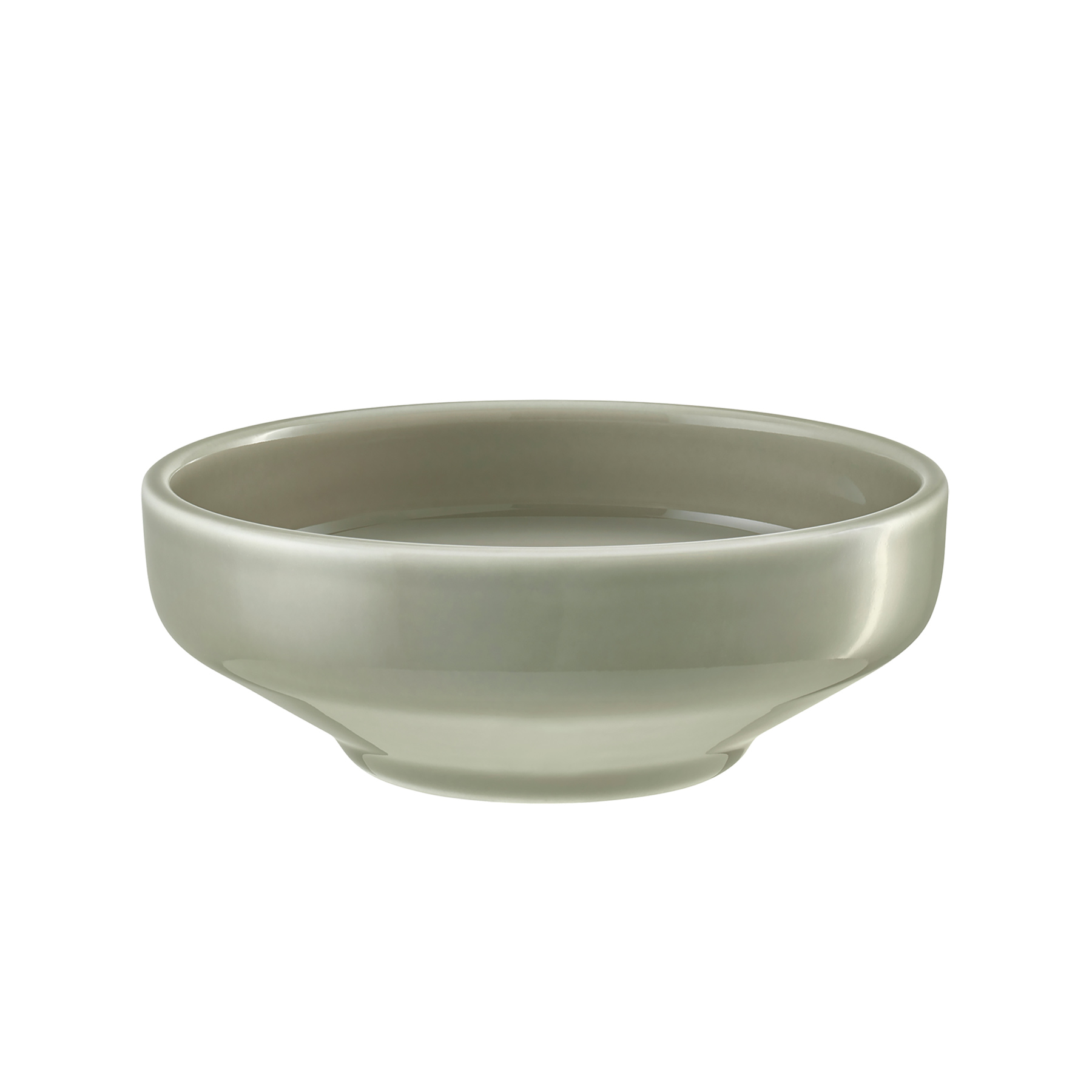 Schönwald, Shiro Glaze : Steam - Bowl rund, 19 cm/ 1,0 ltr.