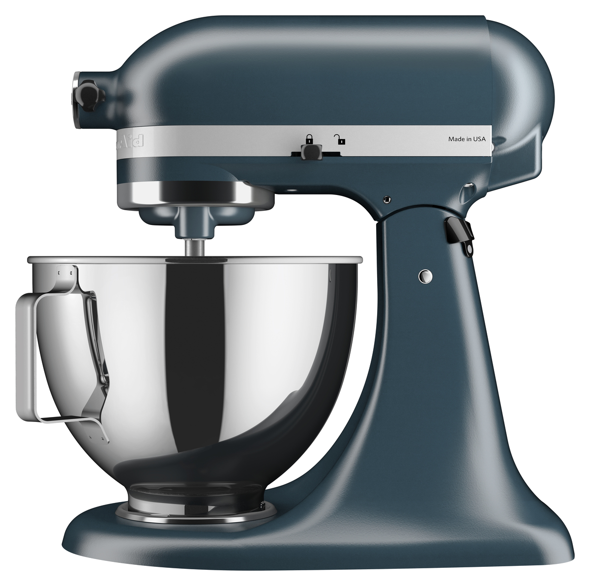 KitchenAid 5KSM95PS BLUE STEEL 4,3L