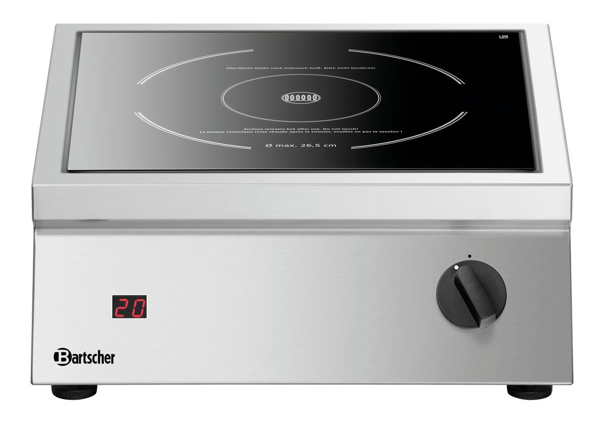 Induktionstischherd ITH 35-265