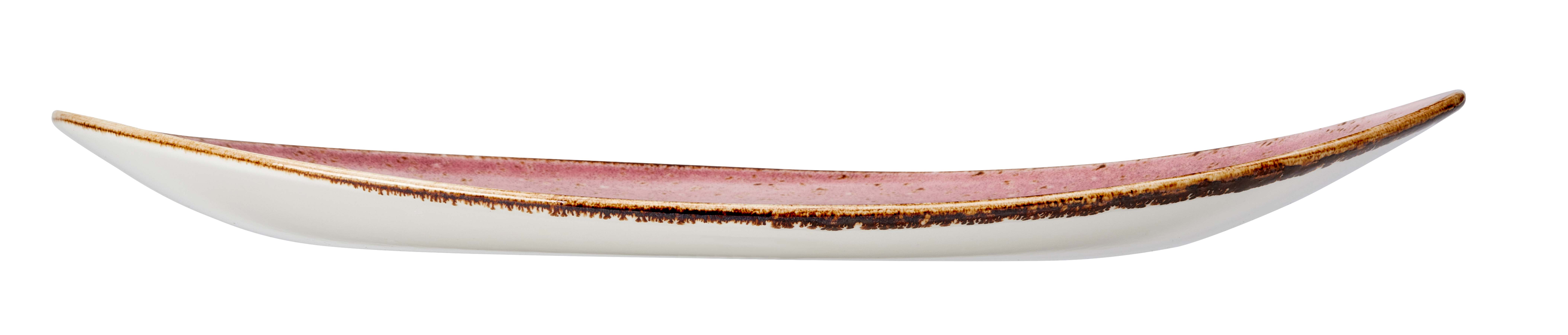 Steelite, Craft : Raspberry 1210 - Platte Freestyle, 37,5 cm