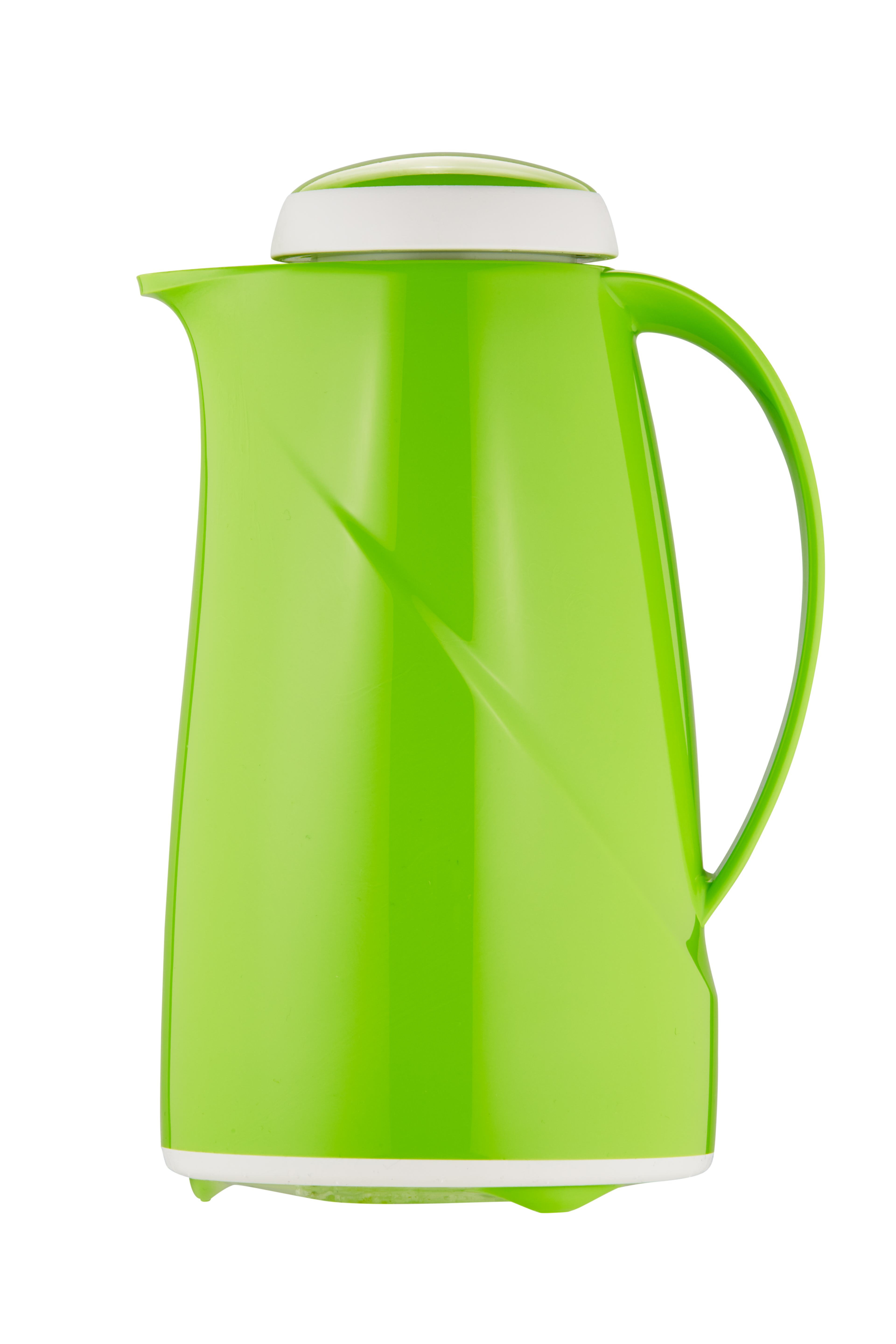 Isolierkanne Helios Wave, Inhalt: 1,0 ltr., Farbe: kiwi