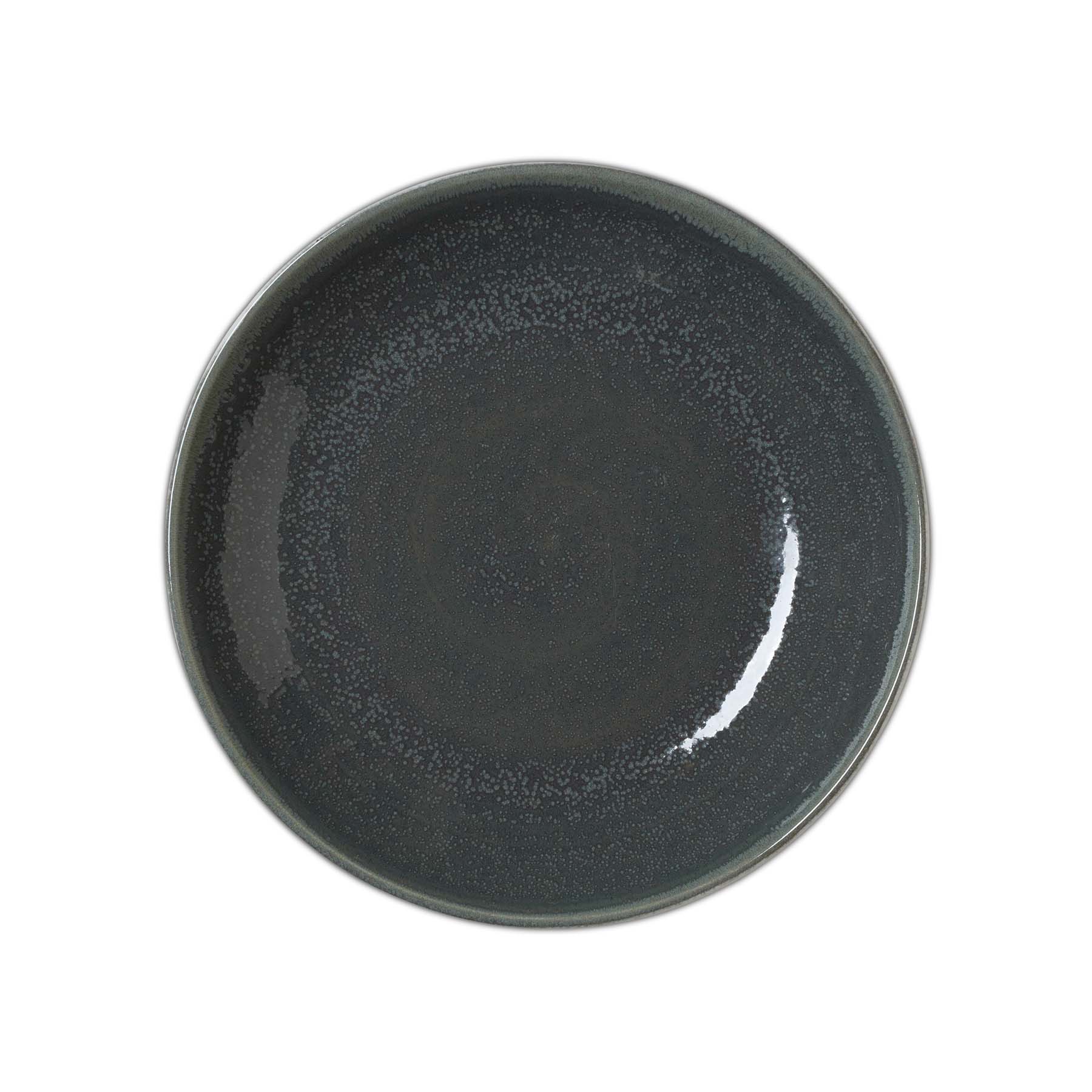 Steelite, Revolution : Jade 1778 - Teller tief Coup, 25,2 cm/ 1,2 ltr.