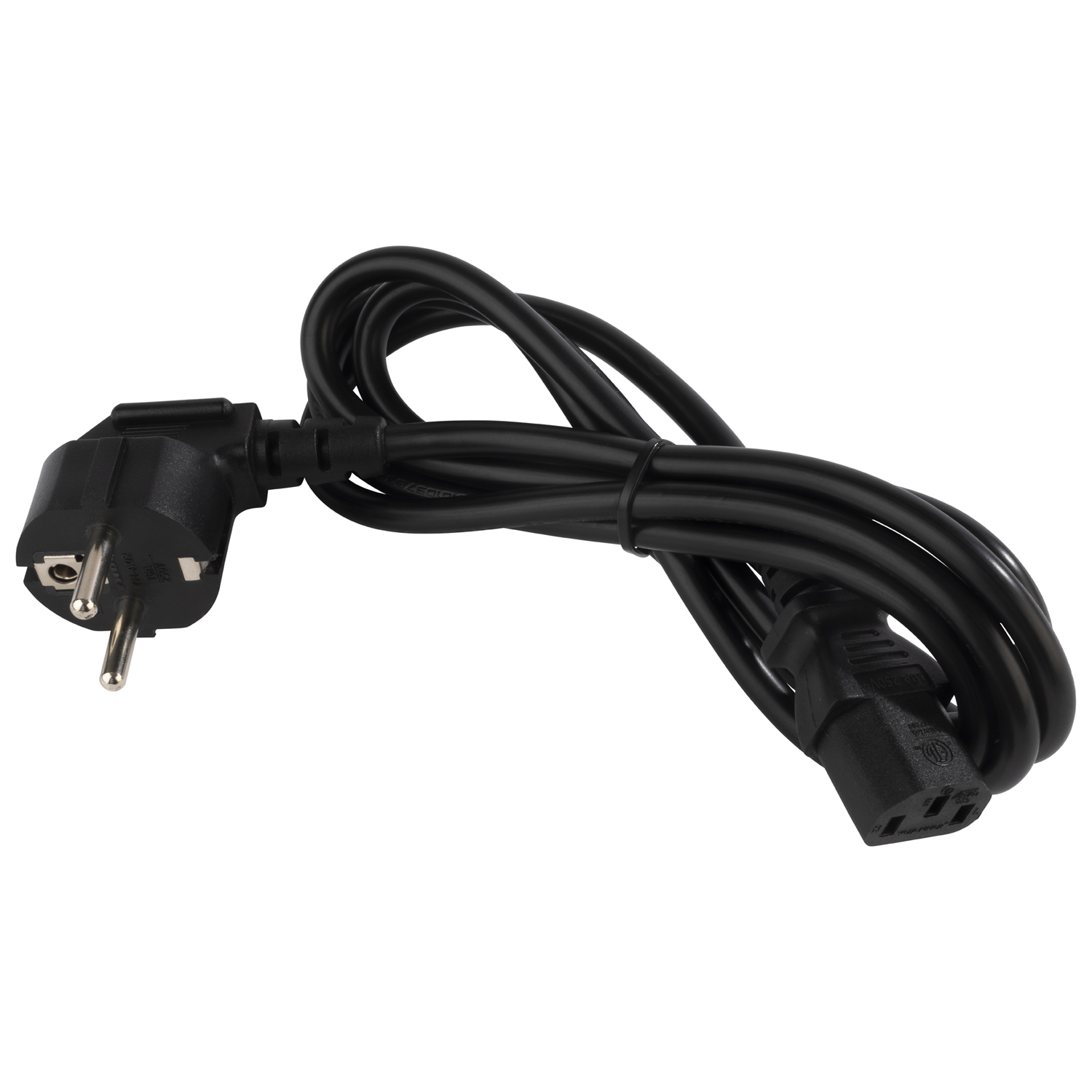 Ladestation 15-fach, ABS, 75 x 43 cm, H: 5 cm, Farbe: schwarz