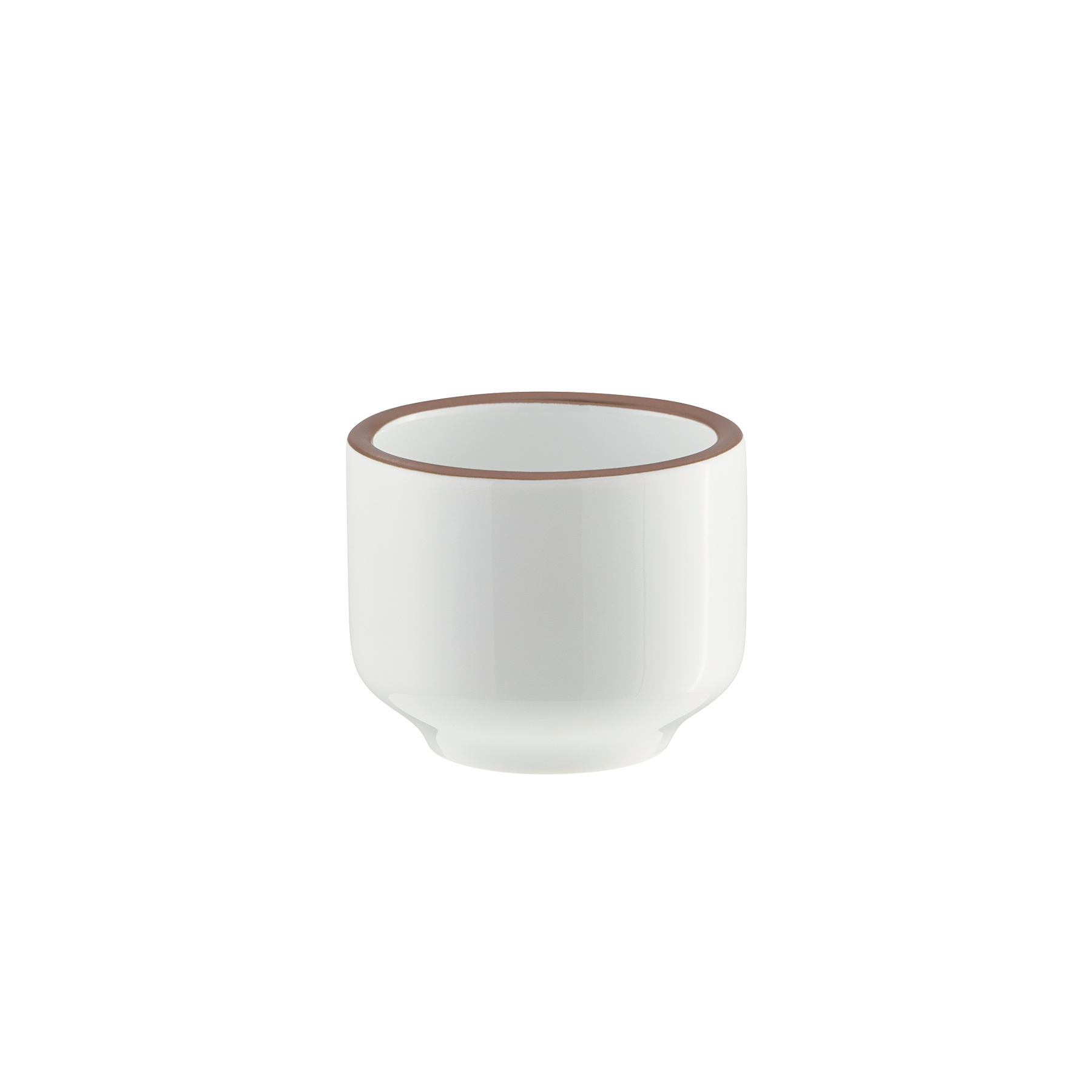 Schönwald, Shiro : Rim 63140 - Bowl, 6,4 cm/ 0,09 ltr.