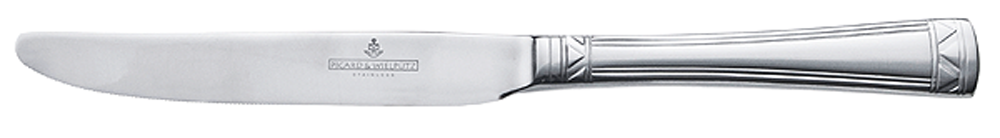 Picard & Wielpütz, Aradena 6130 - Menümesser, massiv, 232 mm