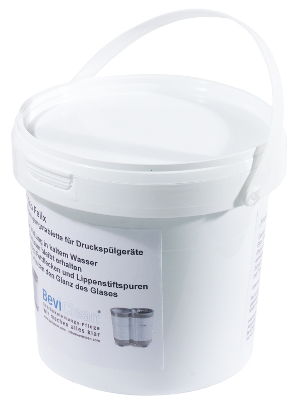 Spültabletten zu Spülgerät, 100 Stück