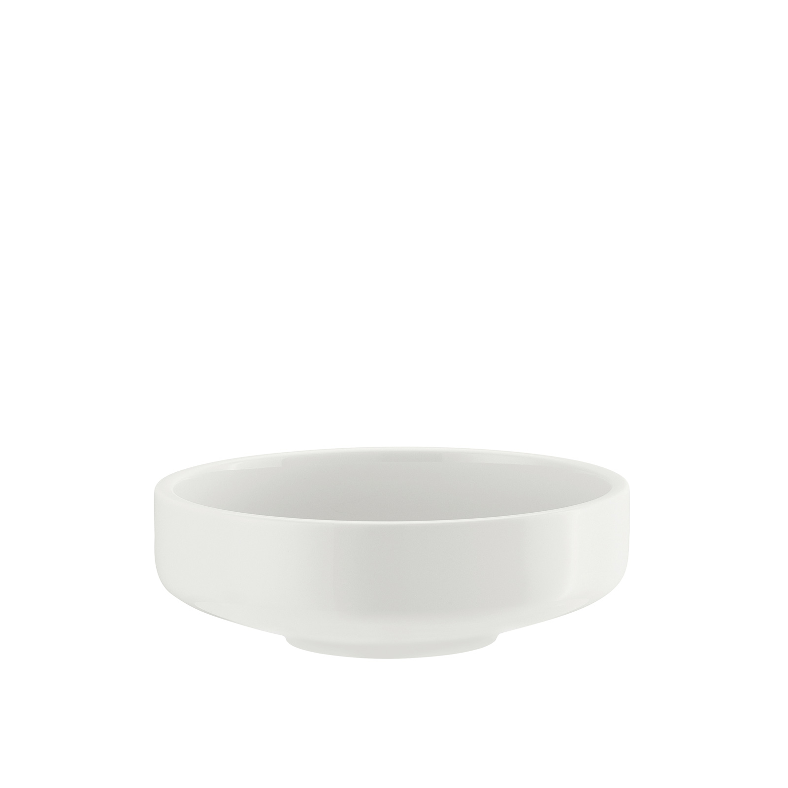 Schönwald, Shiro - Bowl rund, uni, weiss, 15 cm/ 0,5 ltr.