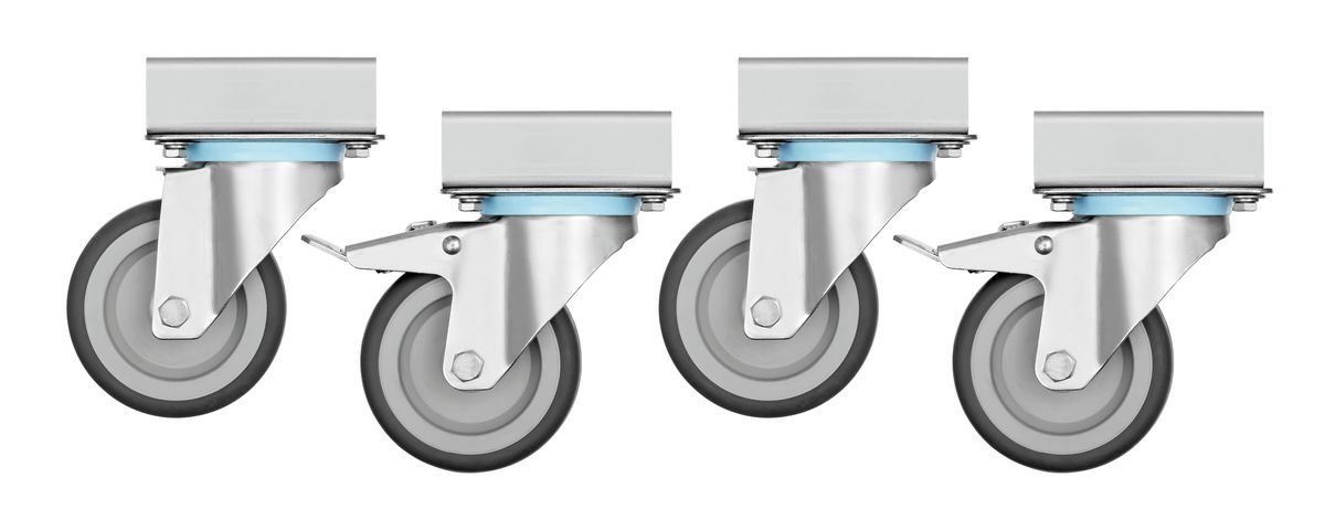 Lenkrollen 4 St. S700