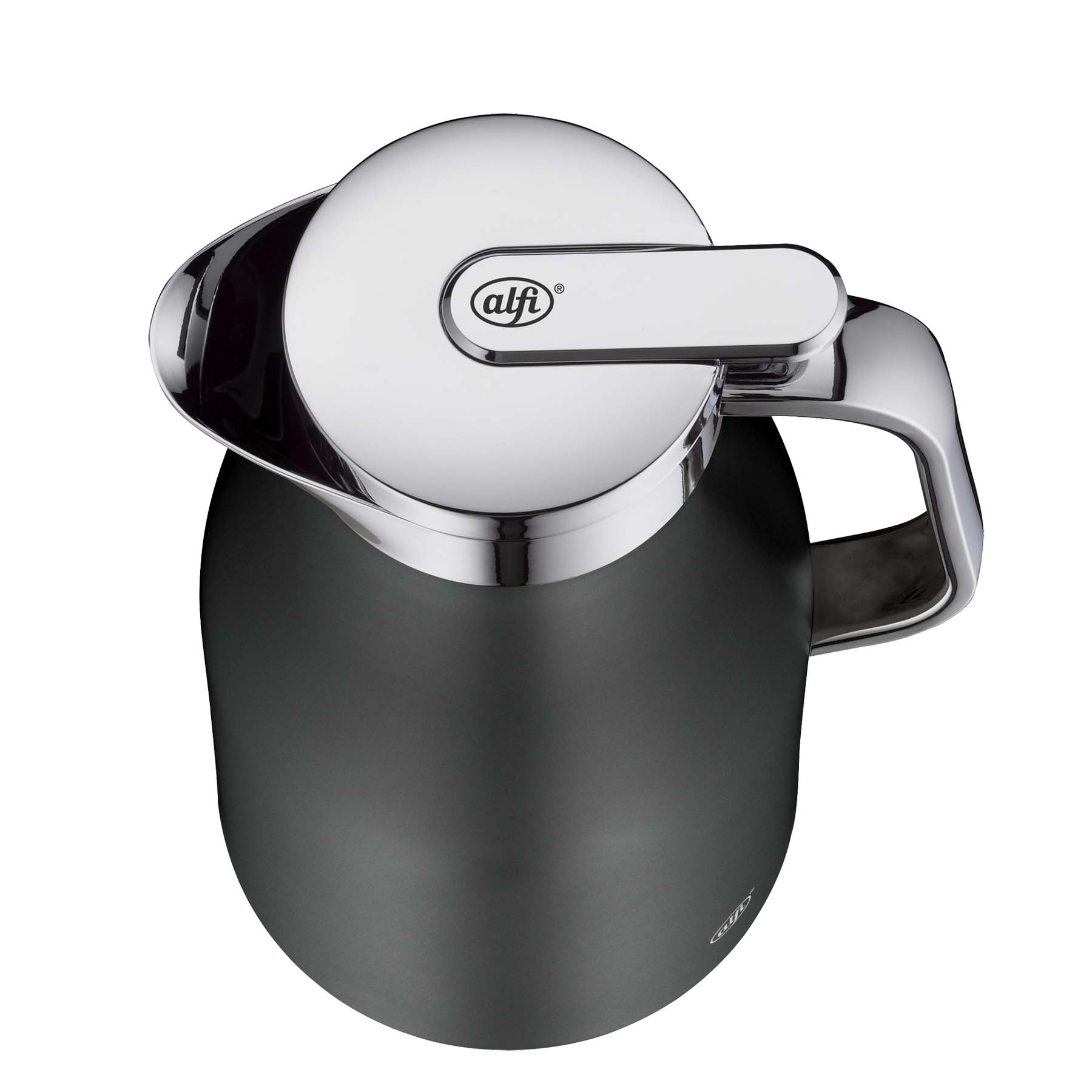 Isolierkanne Alfi SKYLINE, Inhalt: 1,0 ltr., Farbe: Cool Grey mattiert