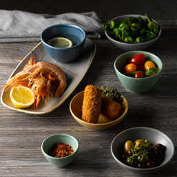 Dip- Schalen & Bowls