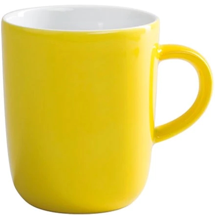 Kahla, Pronto - Sunny Yellow : Becher 0,35 ltr.