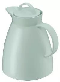 Isolierkanne Alfi DAN, Inhalt: 1,0 ltr., Farbe: Silt Green mattiert