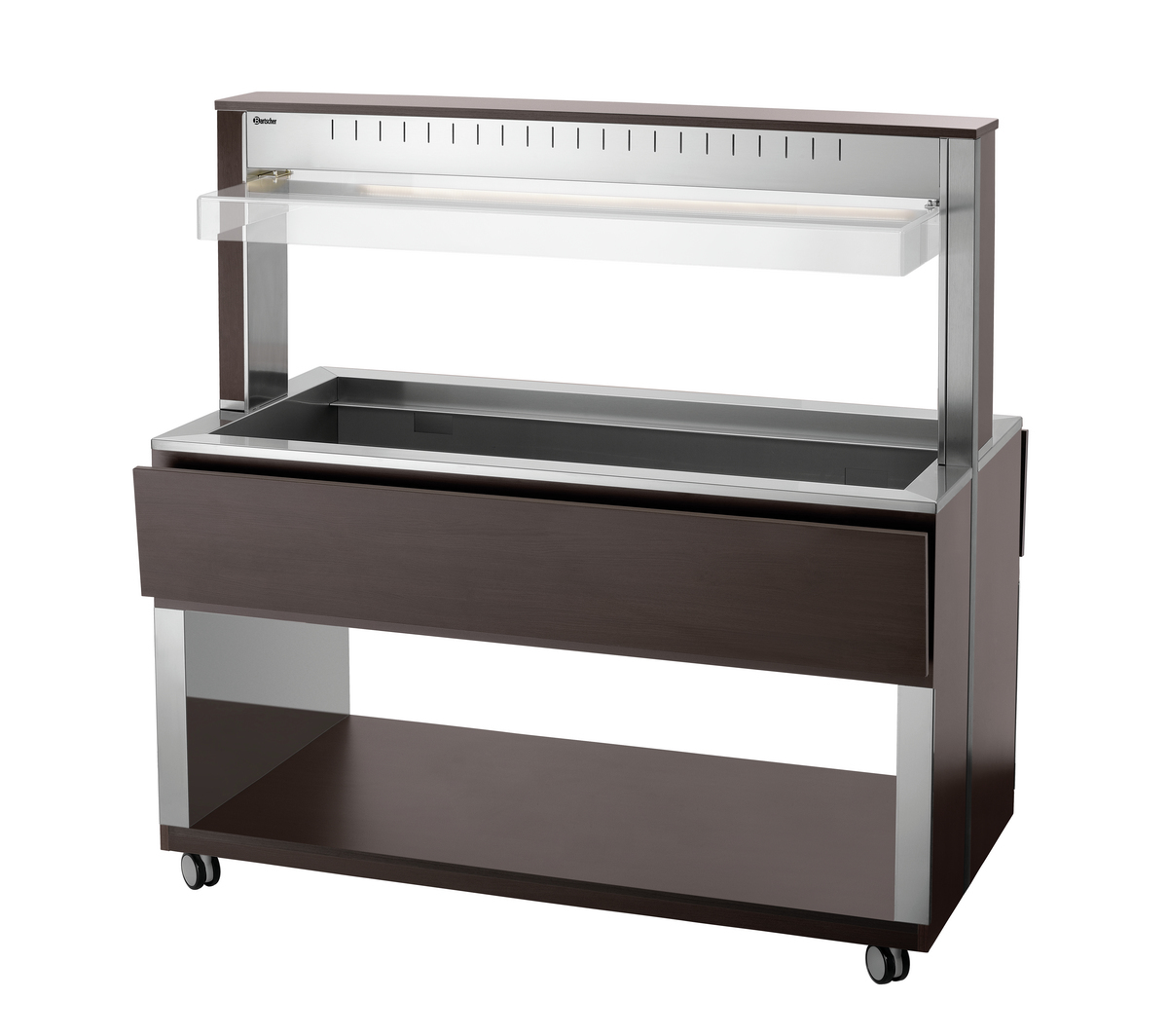 Buffetwagen W4110-200W