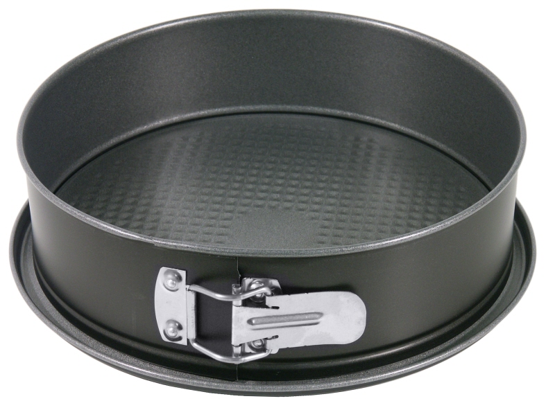Springform, PFTE beschichtet, D: 22,5 cm, H: 6,5 cm