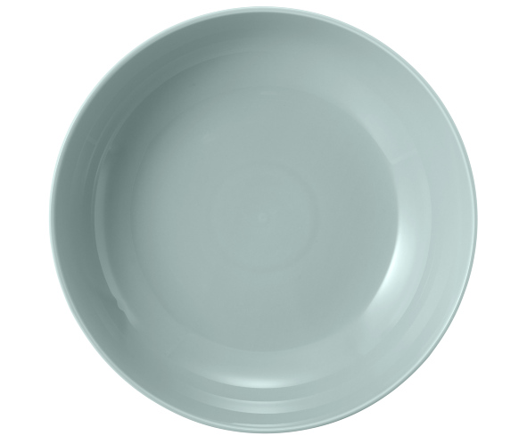 Seltmann Weiden, Beat : Arktisblau - Foodbowl mit Relief, 25 cm/ 2,35 ltr.